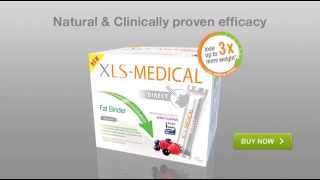 The science behind XLSMedical Fat Binder Direct [upl. by Chard]