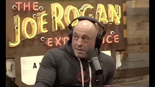 OOPS Joe Rogan accidentally HUMILIATES Trump on his own show [upl. by Belshin]