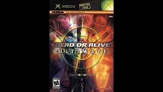 Dead or Alive Ultimate XBOX Summer Fights [upl. by Ogilvie379]