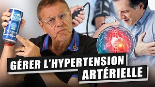 HYPERTENSION  LA NUTRITION AU SECOURS DE VOTRE TENSION ARTÉRIELLE [upl. by Nairam478]