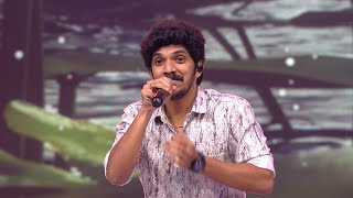 Un Paarvayil Oraayiram Song by Vignesh 🥰😍  Super singer 10  Episode Preview  06 April [upl. by Eendyc762]