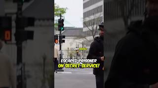 Escaped Prisoner Prank on Secret Service [upl. by Lettig111]