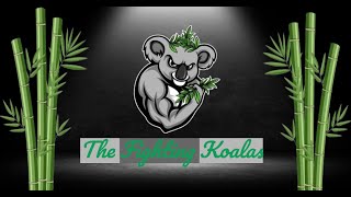 Meet The Fighting Koalas [upl. by Gnel]