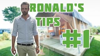 Tip 1 over het kopen van een vakantiewoning chalet of stacaravan [upl. by Tuddor]