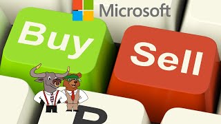 How will the MSFT earnings effect the stock market [upl. by Uba955]