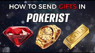 How To Send Gifts In Pokerist [upl. by Anytsirk]