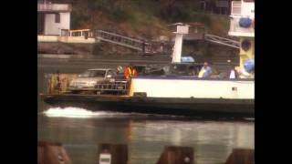 The Mill Bay Ferry in Film [upl. by Beauvais]