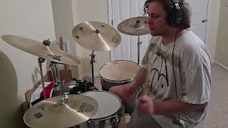 Bleachers  Templuv Drum Cover [upl. by Alrep]