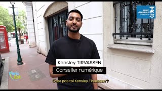 Ateliers numériques gratuits avec Kensley Tirvassen [upl. by Minnaminnie848]