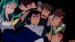 Urusei Yatsura Movie 2 BGM “Beautiful Dream” Main Theme [upl. by Inahs]