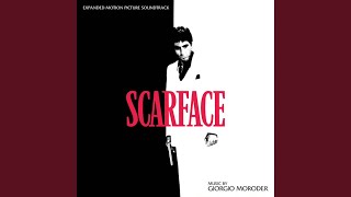 Scarface  Ginas And Elviras Theme Giorgio Moroder [upl. by Pelson434]