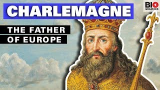 Charlemagne The Father of Europe [upl. by Clevie]