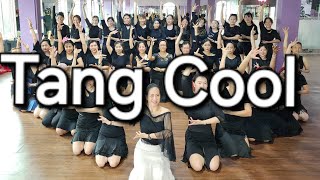 Tang Cool  Line Dance Easy Intermediate  David Ang  Ira Barie [upl. by Keppel233]