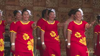 Polyfest 2023 Manurewa High School Samoan Group  Full performance [upl. by Bellaude]