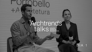 Archtrends Talks Edição Especial Revestir com Pedro Andrade [upl. by Mccourt]