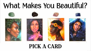 PICK A CARD 💜 What Makes You Beautiful Inside Out 🌟 [upl. by Marba641]