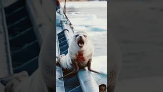 sealions sealover ocean wildlife animals sealife seal sealrescue sealking facts [upl. by Ecyle]