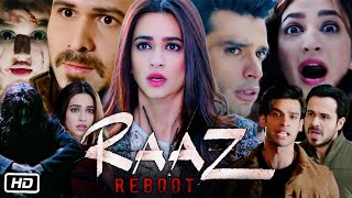 Raaz Reboot Full Movie Facts amp Analysis  Emraan Hashmi  Kirti Kharbanda  Gaurav Arora [upl. by Eedyaj]