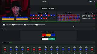 SIMULADOR DE BANCA  RANKING DE PADRÃ•ES EM TEMPO REAL  NÃšMEROS PUXANDO EMPATE  HISTORIC BET [upl. by Darelle]
