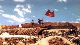 Vietnam war Chiến thắng Điện Biên Phủ  Trận chiến châu chấu đá voi [upl. by Burkhard]