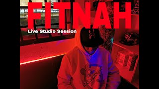 FITNAH  ICAL MOSH LIVE STUDIO SESSION [upl. by Fullerton640]