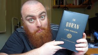 UNBOXING A NEW QURAN and comparison with other quran translations [upl. by Rama]