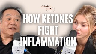 The Evolution of “Keto” amp How Ketones Fight Inflammation amp Disease with Dr Michael Wool [upl. by Aidne]