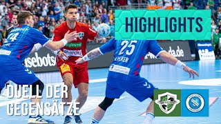 Highlights TSV HannoverBurgdorf  TVB Stuttgart Saison 202425 I DAIKIN Handball Bundesliga [upl. by Landsman]