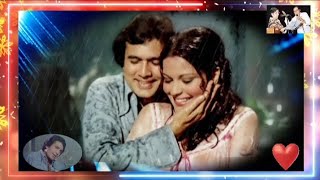 Bheegi Bheegi Raaton Mein HD  Ajanabee 1974  Rajesh Khanna Zeenat  Kishore Kumar Lata [upl. by Kanter430]