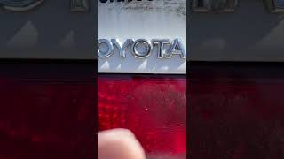 cleanwithme toyota camry toyotacamry detailing autopurlieu greensboronc greensboro [upl. by Warfeld]