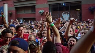 The Greatest Celebration in Cleveland History  Cavaliers 2016 NBA Champions [upl. by Ries]