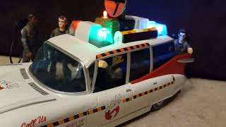 slaysghosts Custom Kenner Ecto1A Ghostbusters II [upl. by Deedee]