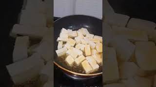 Shahi paneer masala and lacha pratha music trending shorts reels [upl. by Hannah]