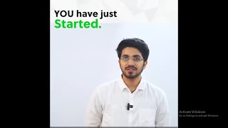 YOU have just started  Motivational Video By Aman Dhattarwal  Aman Dhattarwal Bhaiya FanClub [upl. by Iccir]