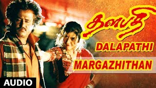 Thalapathi Movie Songs  Margazhithan Song  RajanikanthMammootty Shobana  Ilayaraja  Maniratnam [upl. by Ahter]