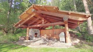 451 Langdon Road Orcas Island WA  SOLD [upl. by Lyndsay]