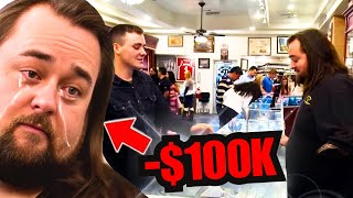 BIGGEST MISTAKES on Pawn Stars 2 [upl. by Toth]