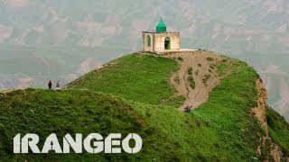 Iran  Golestan  Landscapes amp Nature [upl. by Eilac]