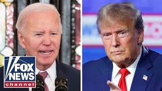 Biden is ‘fuming’ as Dems call on him to bow out report reveals [upl. by Enelez905]