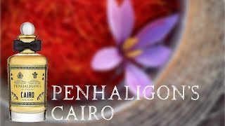 Review Penhaligons  Cairo  So Much Saffron [upl. by Leola896]