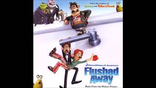 Flushed Away Sountrack 1 Dancing With Myself Billy Idol [upl. by Eaj891]