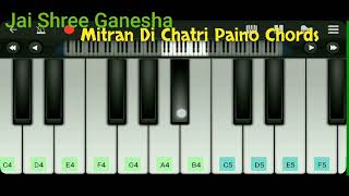 Mitran Di Chatri Babbu Maan Paino Chords [upl. by Nnyleve]