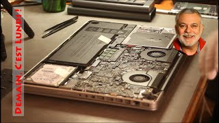 de Ram et un SSD dans votre MacBook Pro 2009  S02E06 [upl. by Strage618]