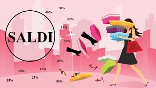 HAUL SALDI ESTIVI  GIFI ZEEMAN CENTRE ACCORD E MERCATINO [upl. by Ynogoham373]