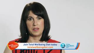 CSIRO Total Wellbeing Diet on The Morning Show [upl. by Toombs]