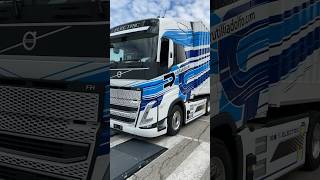 Autotrasporti Rutilli testa Volvo FH Electric volvotrucksitalia volvotrucks [upl. by Aisayn]