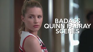 badass quinn fabray scenes logoless  1080p [upl. by Sandeep]