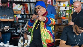 Charlie Wilson Tiny Desk Concert [upl. by Lyudmila]