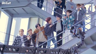 Un Cut Take 7  NCT 2021 Beautiful MV Behind the Scene Pt1 [upl. by Halima]