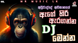 2023 New Sinhala Best Dj NonstopNew Dance Mix Trending Dj NonstopDj 2024 New year [upl. by Jamill]